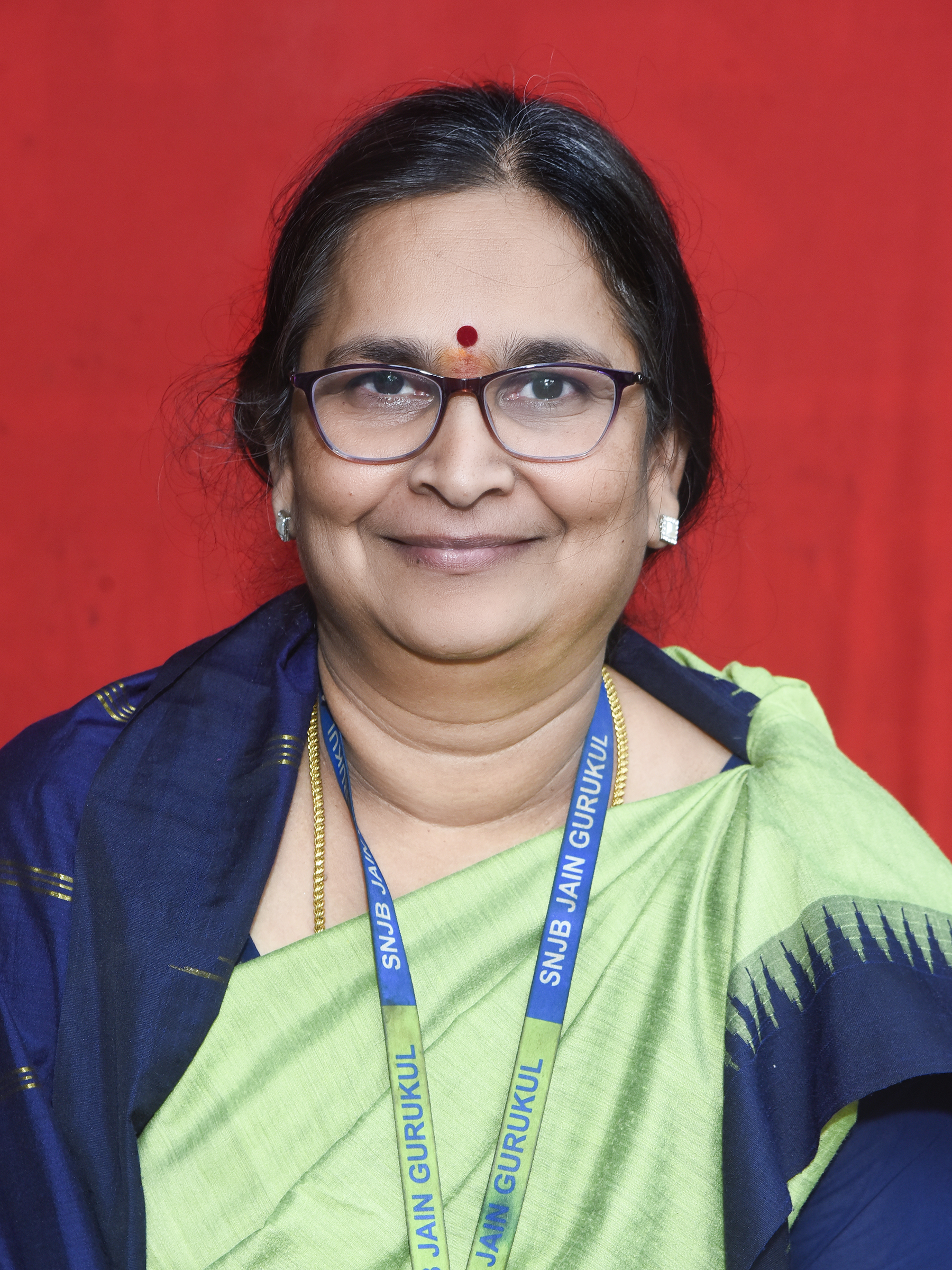 Dr.Mrs. Neeraja Prasad      