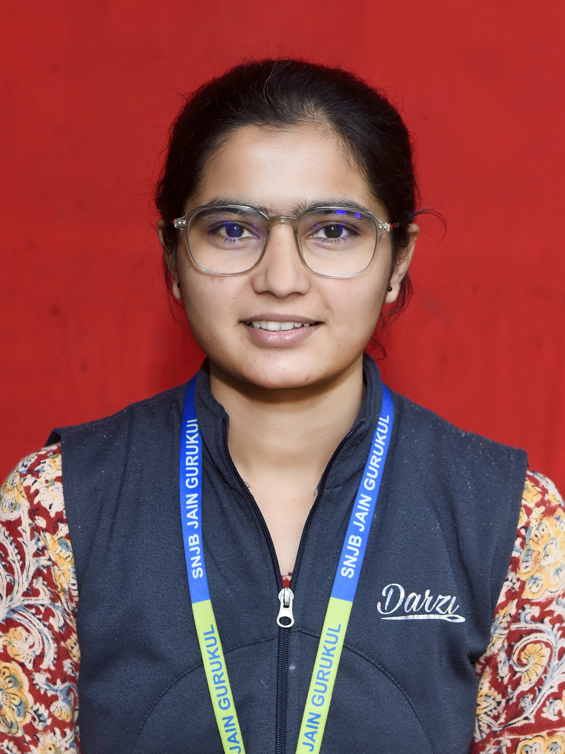 Miss. Manjyot B. Gill