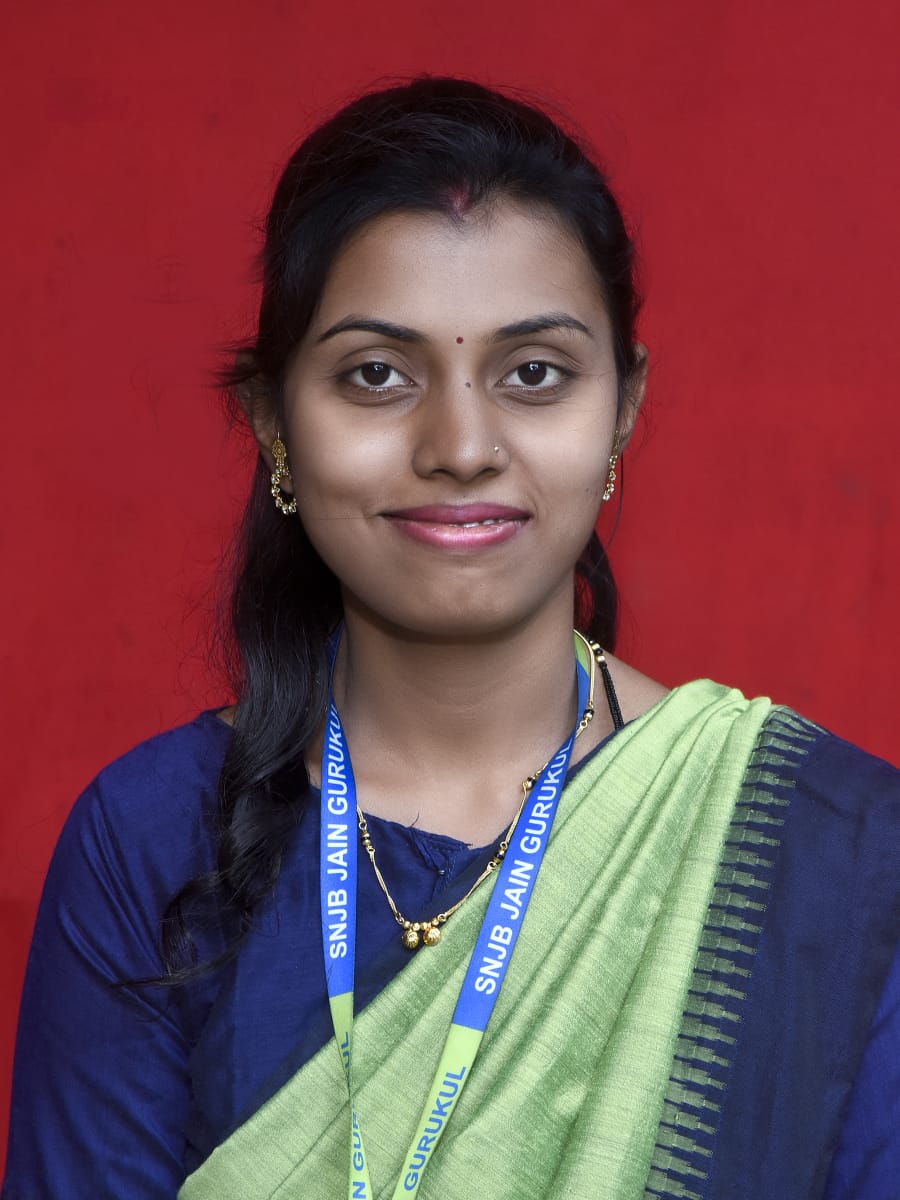 Mrs. Chaitali Siddhant Mahajan