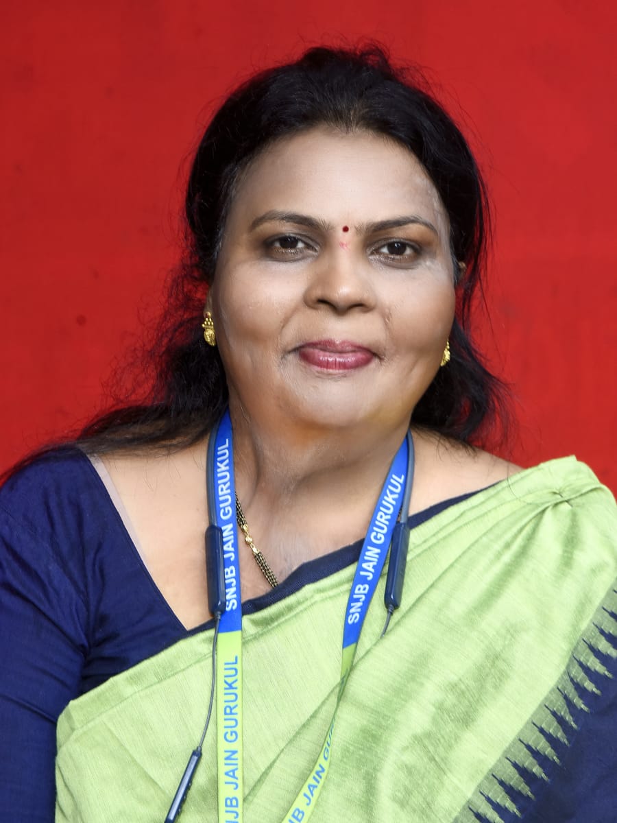 Mrs. Kavita Sopan Sonawane