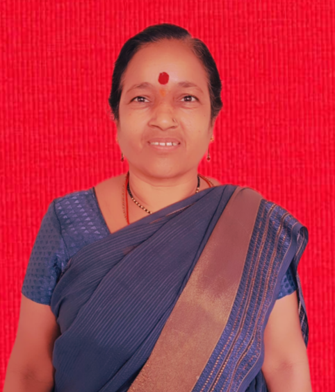 Mrs.Anita Sangpal