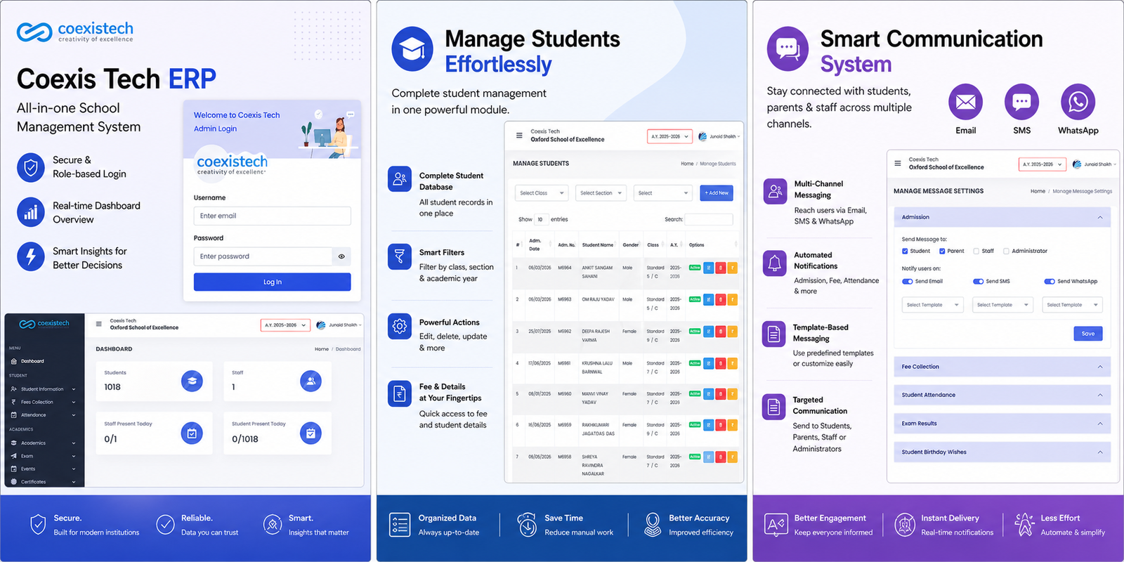 Skolar Nex - School & College ERP
