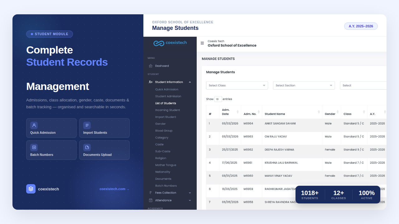 Skolar Nex - School & College ERP